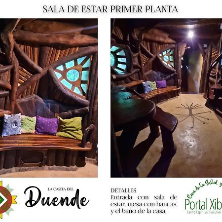 Hotel Portal Xibalba Playa del Carmen Exterior foto