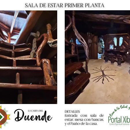 Hotel Portal Xibalba Playa del Carmen Exterior foto