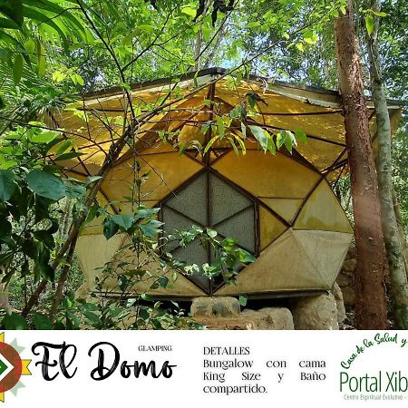Hotel Portal Xibalba Playa del Carmen Exterior foto