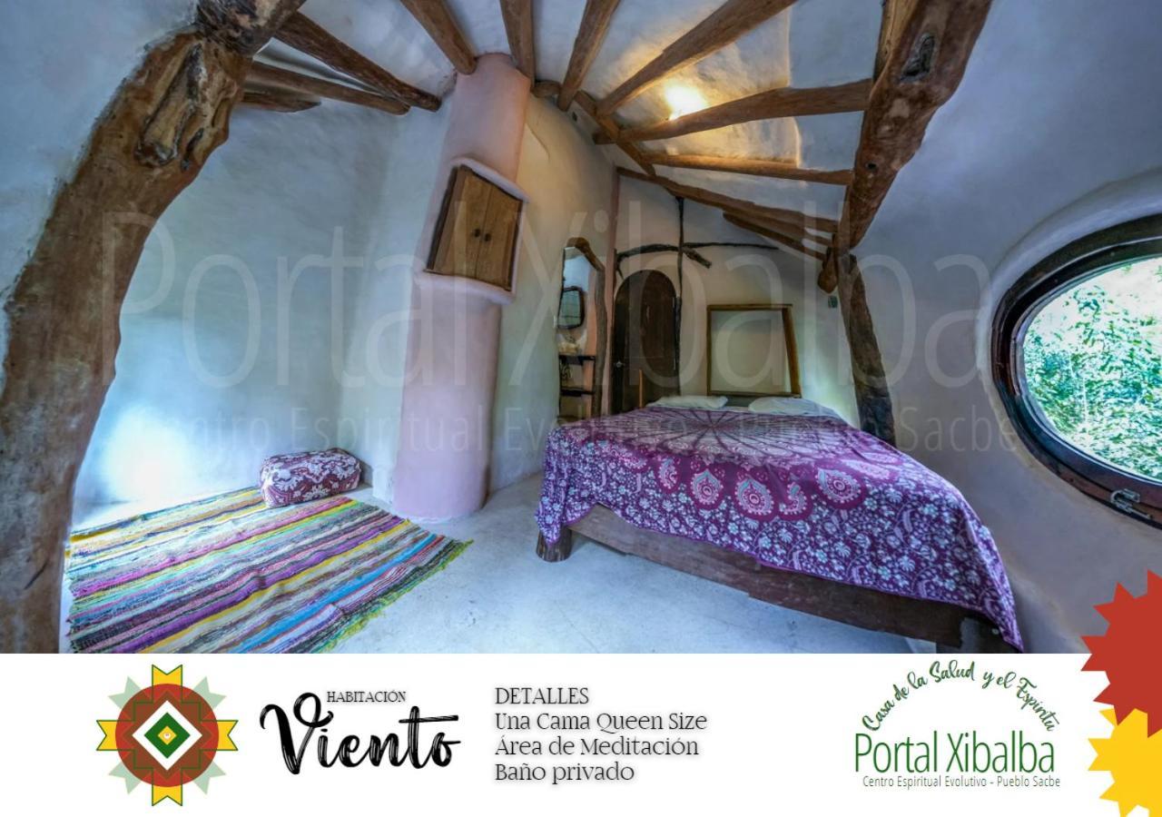 Hotel Portal Xibalba Playa del Carmen Exterior foto