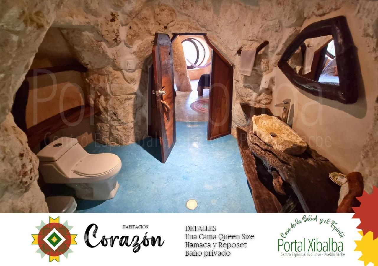 Hotel Portal Xibalba Playa del Carmen Exterior foto