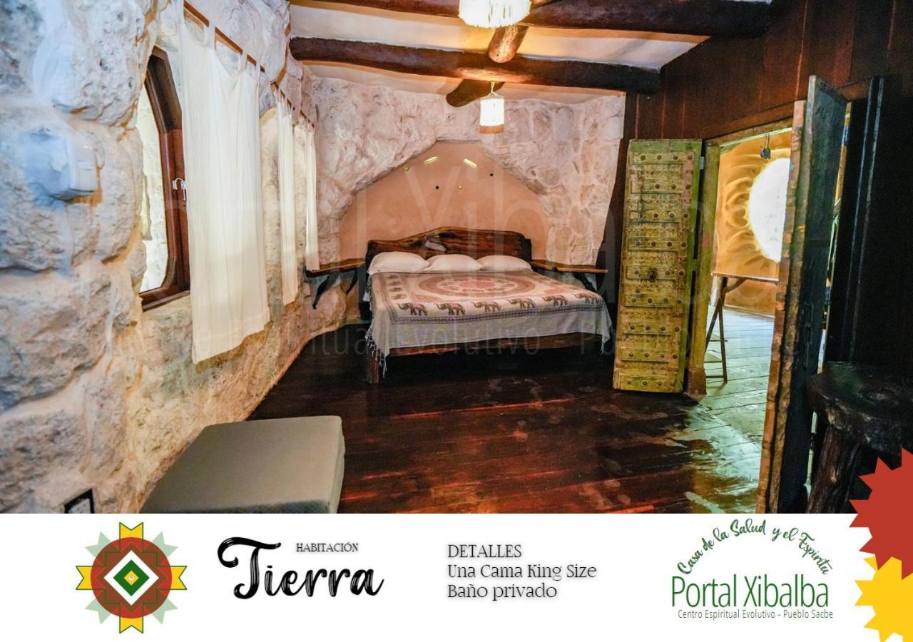 Hotel Portal Xibalba Playa del Carmen Exterior foto