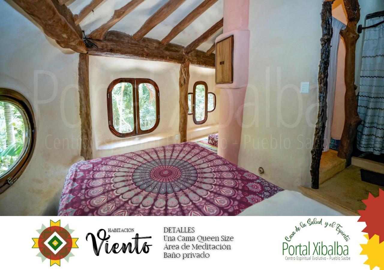 Hotel Portal Xibalba Playa del Carmen Exterior foto