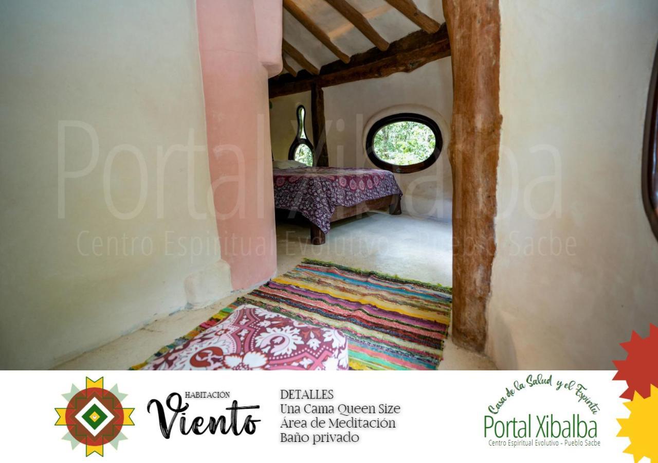 Hotel Portal Xibalba Playa del Carmen Exterior foto