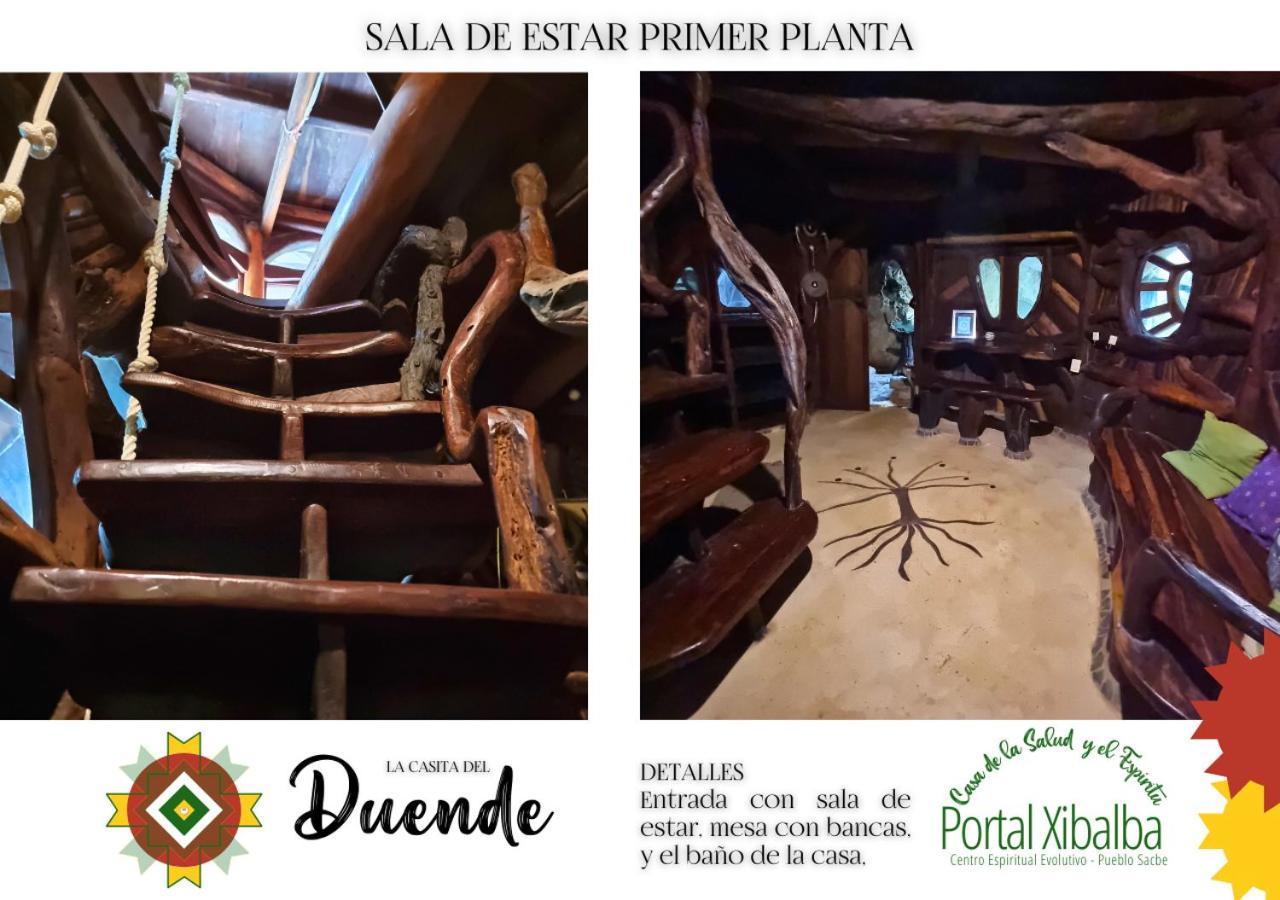 Hotel Portal Xibalba Playa del Carmen Exterior foto