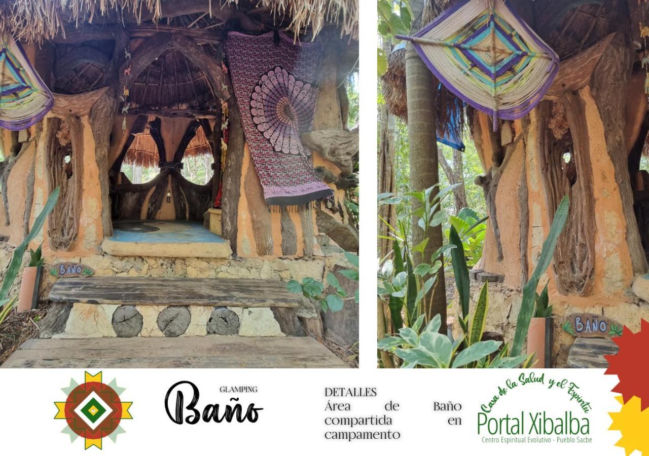Hotel Portal Xibalba Playa del Carmen Exterior foto