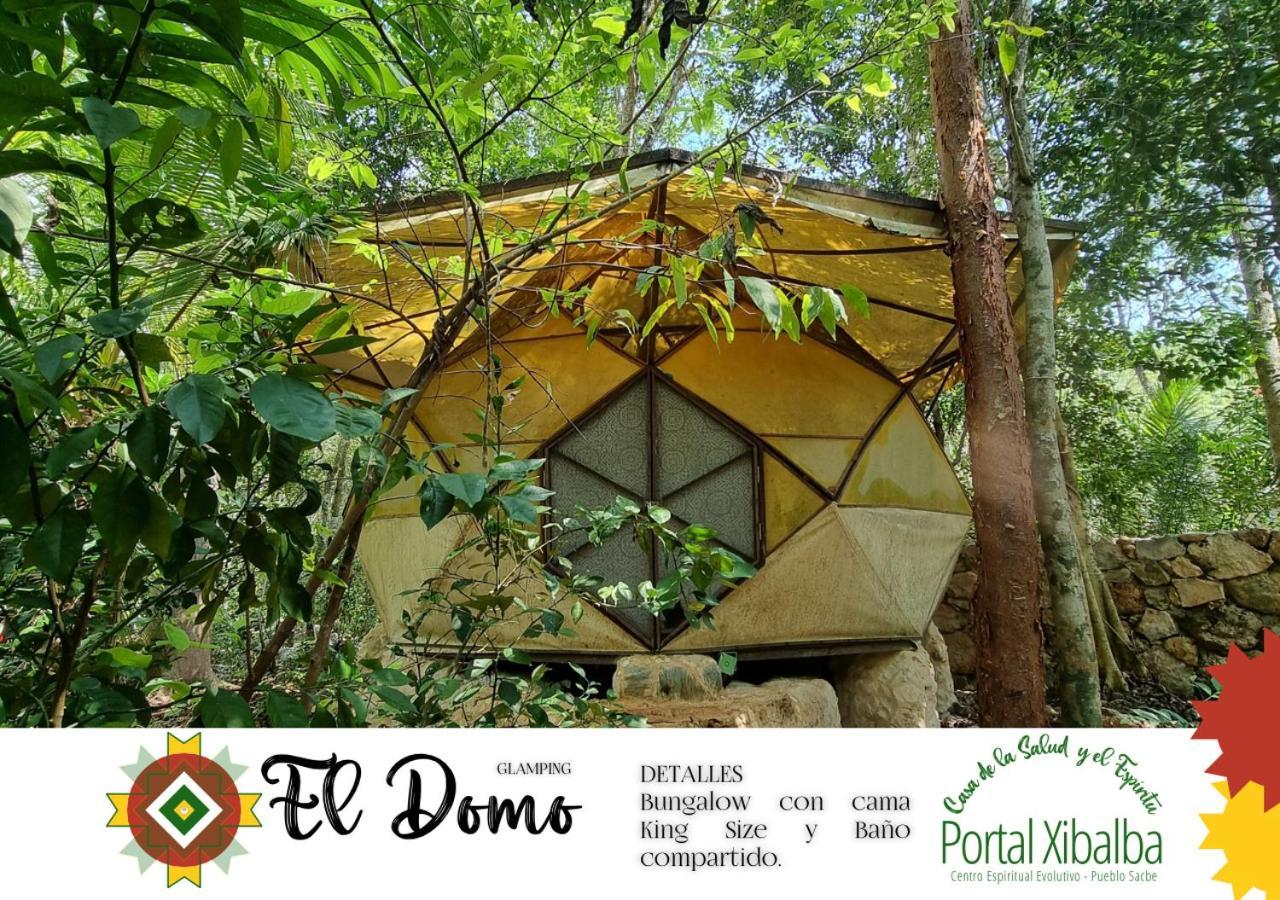 Hotel Portal Xibalba Playa del Carmen Exterior foto