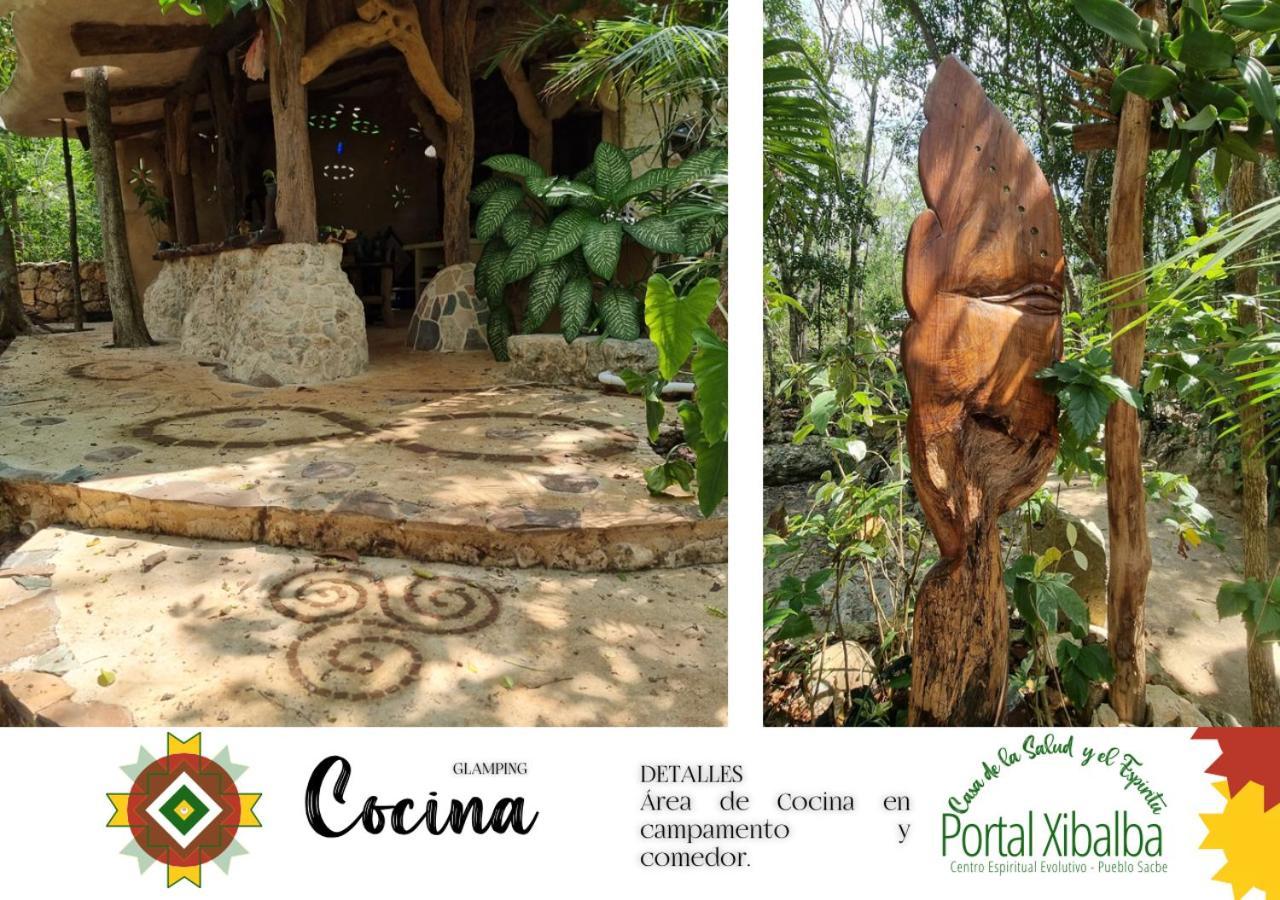 Hotel Portal Xibalba Playa del Carmen Exterior foto