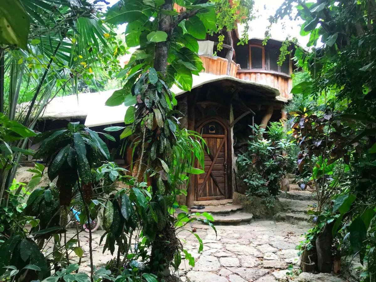 Hotel Portal Xibalba Playa del Carmen Exterior foto
