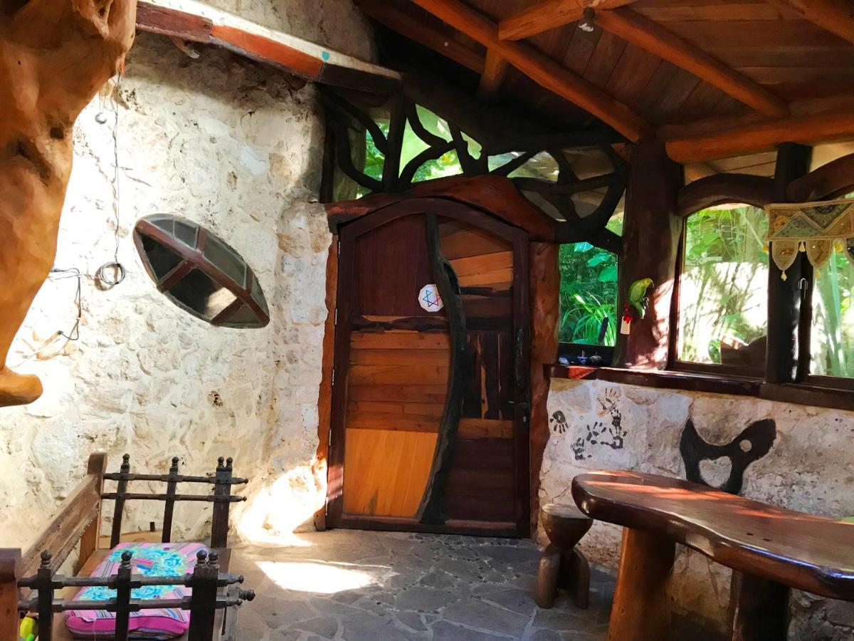 Hotel Portal Xibalba Playa del Carmen Exterior foto