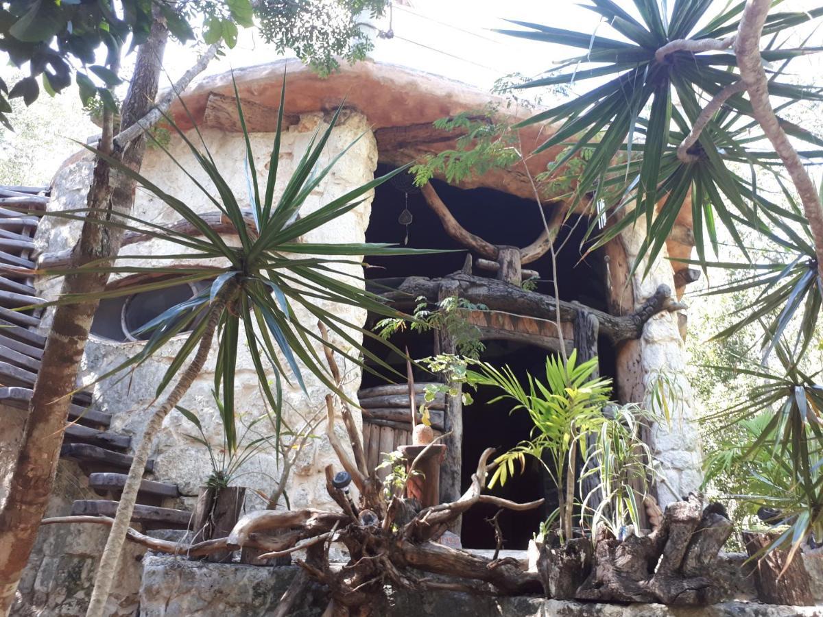 Hotel Portal Xibalba Playa del Carmen Exterior foto